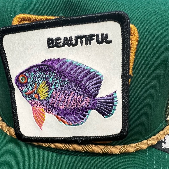 Goorin Drop “Broken Camera” 🐟 - Picture 2 of 8